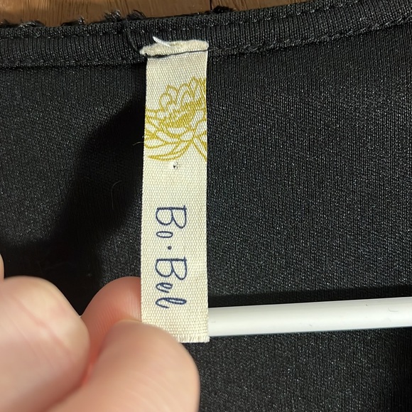 Black romper - Picture 5 of 9